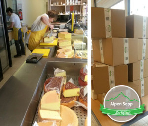 Deutscher Medienbericht: Analyse abgepackter Schnittkäse im Supermarkt 3 kaesezuschnitt_pakete