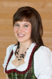 Vorarlberg hat die erste Käsekönigin gewählt! 2 Käsekönigin Rosa Kohler