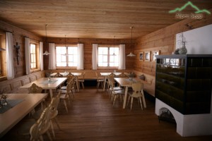 Insidertipp: Jagd-Gasthaus Egender Schönenbach, Bizau - im Winter geöffnet 2 Gastzimmer