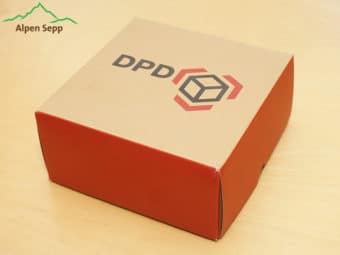 DPD Osternest Ostergeschenk
