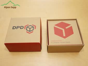 DPD Osternest Ostergeschenk