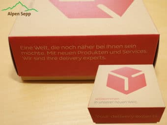 DPD Osternest Ostergeschenk