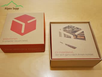 DPD Osternest Ostergeschenk