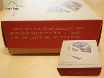 DPD Osternest Ostergeschenk