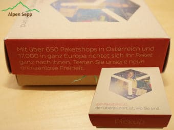 DPD Osternest Ostergeschenk