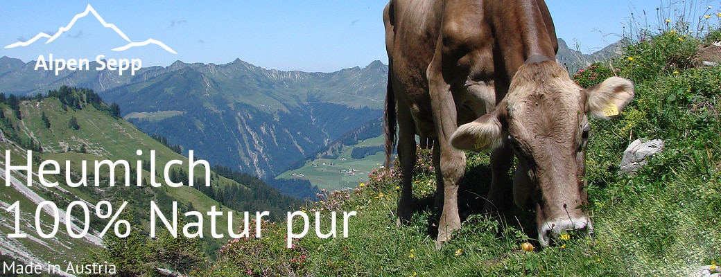 Heumilch Silofrei