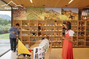 Kasermandl Käse Gewinnspiel 2015