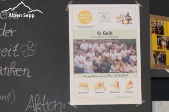 Kasermandl Käse Gewinnspiel 2015