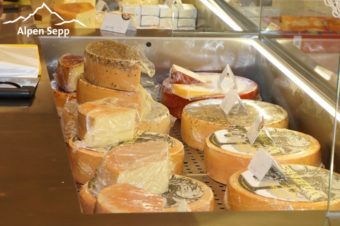 Kasermandl Käse Gewinnspiel 2015