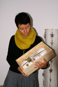 Original Dresdner Christstollen® by AlpenSepp® | 1,5 kg Stollen mit echter Sennereibutter und Butterschmalz (Ghee) aus Heumilch® | Exklusiv auf Vorbestellung 17 Unser Christstollen LIVE!
