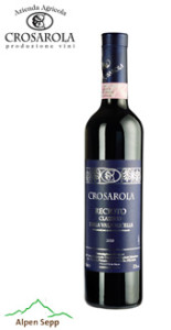 Weintipp: Alpen Sepp Einladung zur Weinverkostung in das Weingut Crosarola, Fumane - Valpolicella 31 Crosarola Recioto Valpolicella Classico