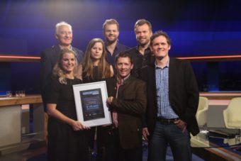 7Ventures Pitch Day - Sieger und Jury