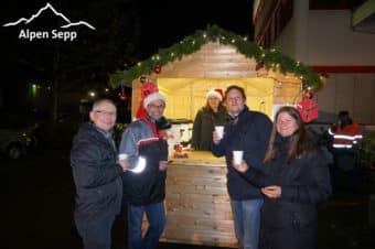 DPD Weihnachtsmarkt