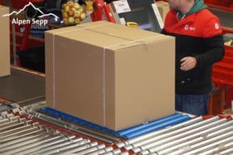 DPD Weihnachtsmarkt