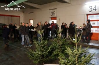 DPD Weihnachtsmarkt