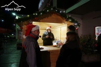 DPD Weihnachtsmarkt