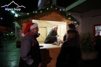 DPD Weihnachtsmarkt