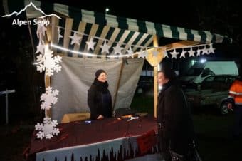 DPD Weihnachtsmarkt