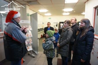 DPD Weihnachtsmarkt