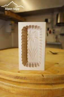 Butterform Sennerbutter