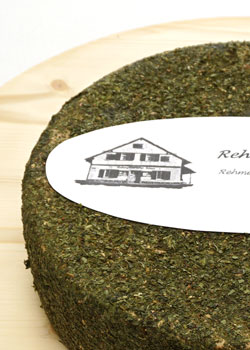 Bärlauchkäse