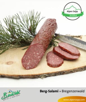 Berg Salami