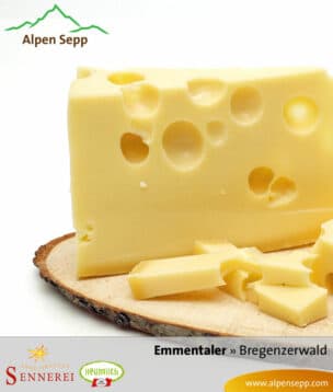 Emmentaler Käse