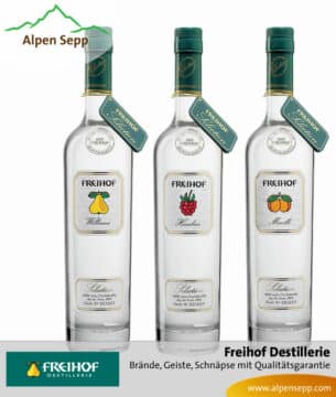 Freihof Destillerie Schnaps 01