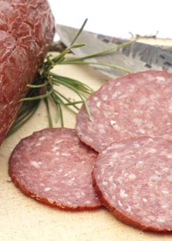 Gamssalami
