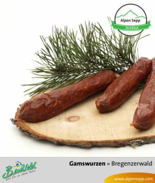 Gamswurzen