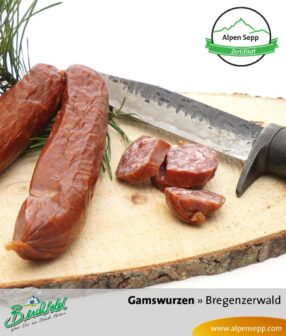 Gamswurzen