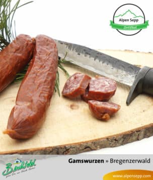 Gamswurzen