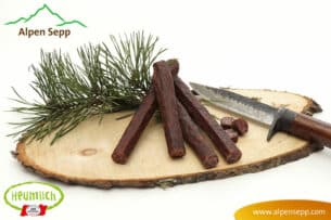 Hirschbeißer Wurst