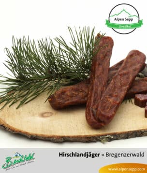 Hirsch Landjäger