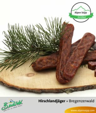 Hirsch Landjäger