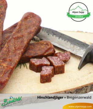 Hirsch Landjäger