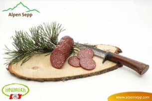Hirschsalami