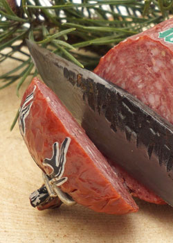 Hirschwurst