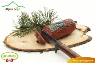 Hirschwurst