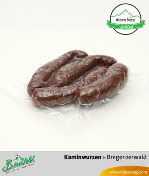 Kaminwurzen 2 Paar