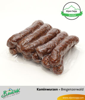 Kaminwurzen 5 Paar