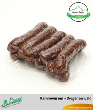 Kaminwurzen 5 Paar