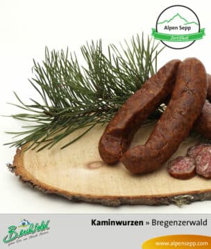 Kaminwurzen
