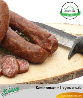 Kaminwurzen