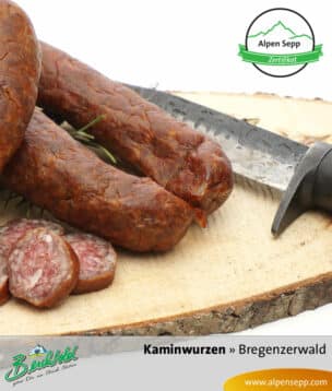 Kaminwurzen