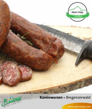 Kaminwurzen