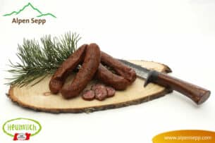Kaminwurzen