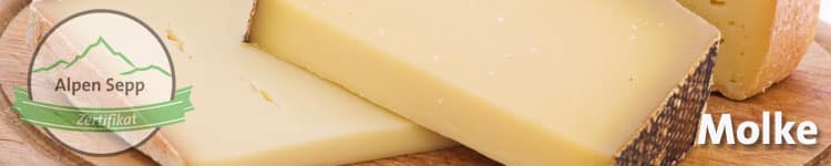 Molke im Käse Wiki vom Alpen Sepp