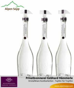 Privatbrennerei Gebhard Hämmerle Kostbarkeiten 01
