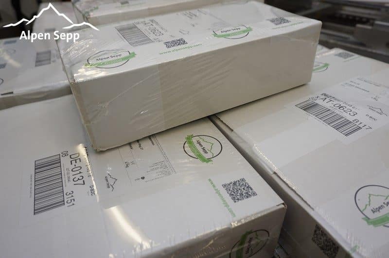 Alpen Sepp Versandpaket